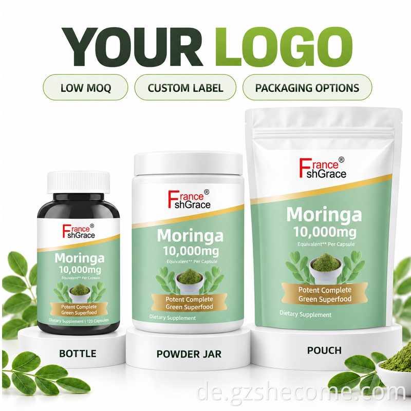 Moringa Capsules11